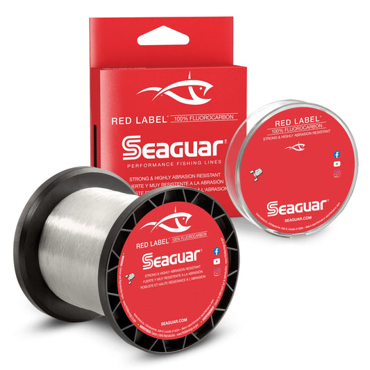 Seaguar Red Label Fluorocarbon Line